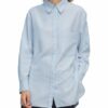 Marc O'Polo Bluse Damen, Blau