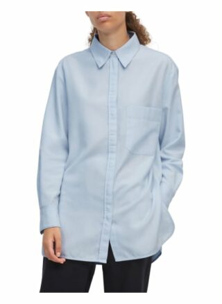 Marc O'Polo Bluse Damen, Blau