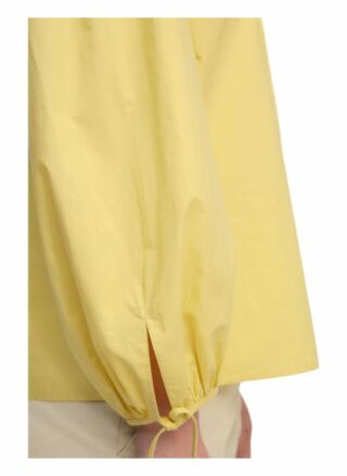Marc O'Polo Bluse Damen, Gelb