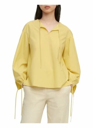 Marc O'Polo Bluse Damen, Gelb