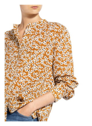 Marc O'Polo Bluse Damen, Gelb