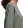 Marc O'Polo Bluse Damen, Grün