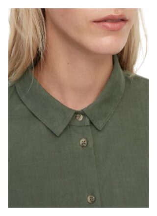 Marc O'Polo Bluse Damen, Grün