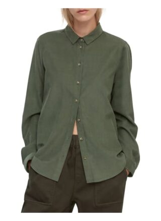 Marc O'Polo Bluse Damen, Grün