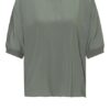 Marc O'Polo Bluse Damen, Grün