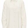 Marc O'Polo Bluse Damen, Weiß