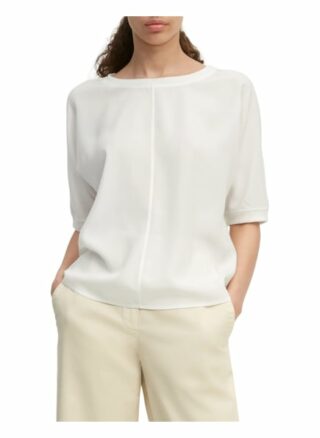 Marc O'Polo Bluse Damen, Weiß