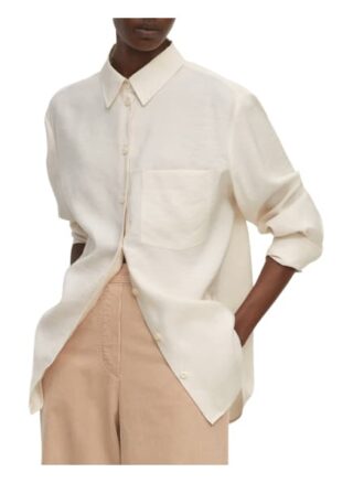 Marc O'Polo Bluse Damen, Weiß