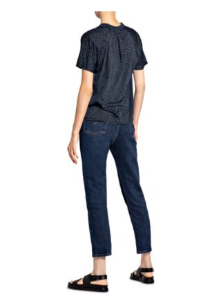Marc O'Polo Blusenshirt Damen, Blau