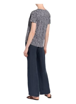 Marc O'Polo Blusenshirt Damen, Blau