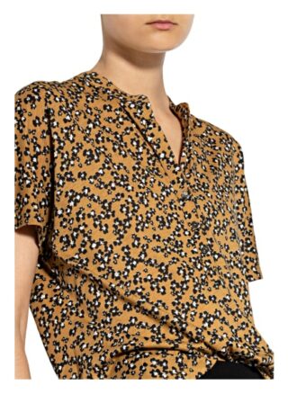 Marc O'Polo Blusenshirt Damen, Blau