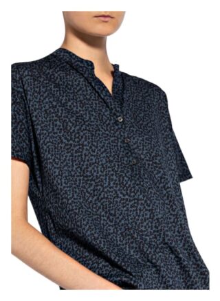 Marc O'Polo Blusenshirt Damen, Blau