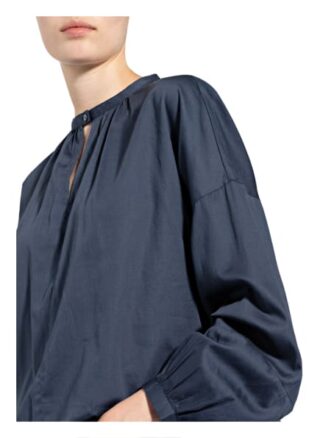 Marc O'Polo Blusenshirt Damen, Blau