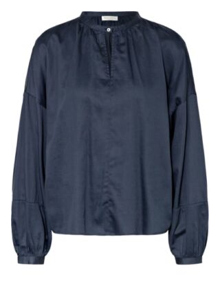 Marc O'Polo Blusenshirt Damen, Blau