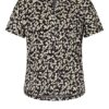 Marc O'Polo Blusenshirt Damen, Blau