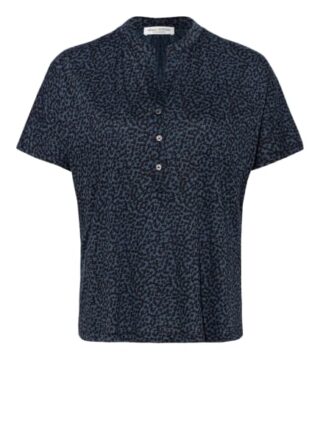 Marc O'Polo Blusenshirt Damen, Blau