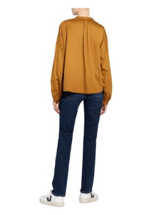 Marc O'Polo Blusenshirt Damen, Braun