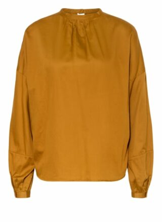 Marc O'Polo Blusenshirt Damen, Braun