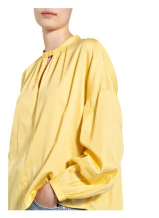 Marc O'Polo Blusenshirt Damen, Gelb