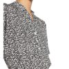 Marc O'Polo Blusenshirt Damen, Grau