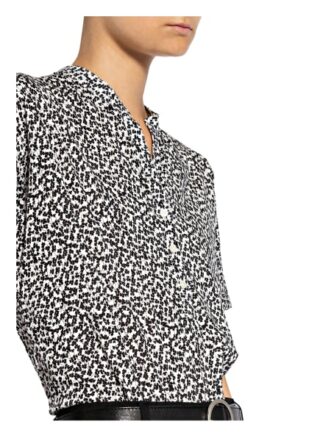 Marc O'Polo Blusenshirt Damen, Grau