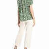 Marc O'Polo Blusenshirt Damen, Grün