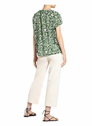 Marc O'Polo Blusenshirt Damen, Grün