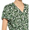 Marc O'Polo Blusenshirt Damen, Grün