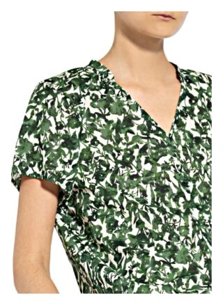 Marc O'Polo Blusenshirt Damen, Grün
