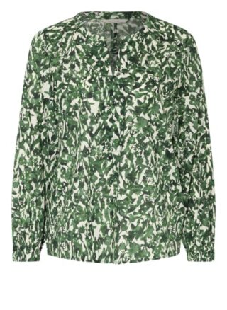 Marc O'Polo Blusenshirt Damen, Grün