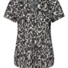 Marc O'Polo Blusenshirt Damen, Grün