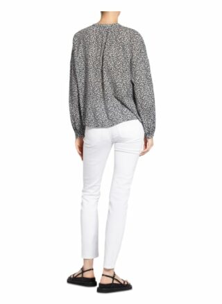 Marc O'Polo Blusenshirt Damen, Schwarz