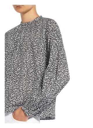 Marc O'Polo Blusenshirt Damen, Schwarz