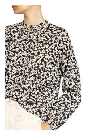 Marc O'Polo Blusenshirt Damen, Schwarz