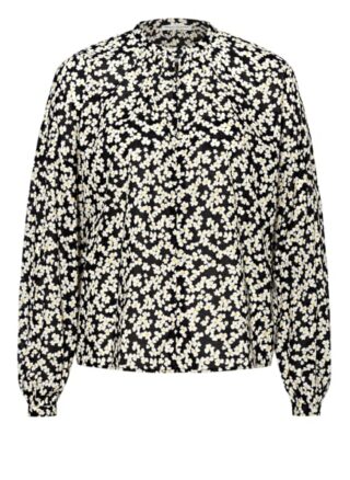 Marc O'Polo Blusenshirt Damen, Schwarz