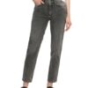 Marc O'Polo Bootcut Jeans Damen, Grau