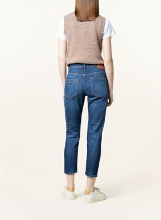 Marc O'Polo Boyfriend Jeans Damen, Blau