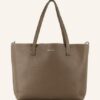 Marc O'Polo Camilla Shopper Damen, Braun