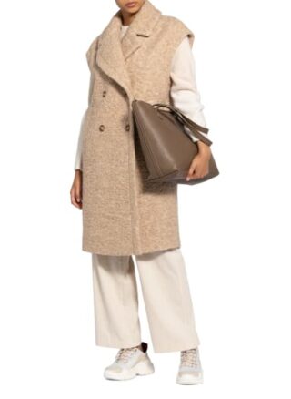 Marc O'Polo Camilla Shopper Damen, Braun