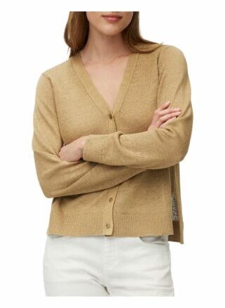 Marc O'Polo Cardigan Damen, Beige