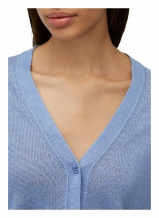 Marc O'Polo Cardigan Damen, Blau