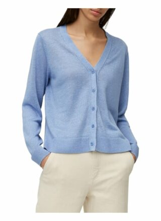 Marc O'Polo Cardigan Damen, Blau