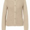 Marc O'Polo Cardigan Damen, Braun