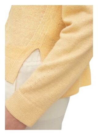Marc O'Polo Cardigan Damen, Gelb