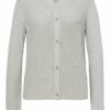 Marc O'Polo Cardigan Damen, Grau