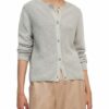 Marc O'Polo Cardigan Damen, Grau