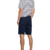 Marc O'Polo Cargo-Shorts Herren, Blau