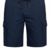 Marc O'Polo Cargo-Shorts Herren, Blau