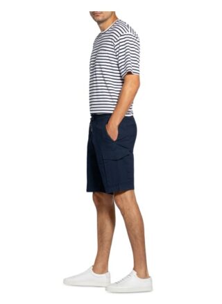 Marc O'Polo Cargo-Shorts Herren, Blau
