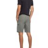 Marc O'Polo Cargo-Shorts Herren, Grün